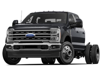 2026 Ford Super Duty F-550 DRW Lariat