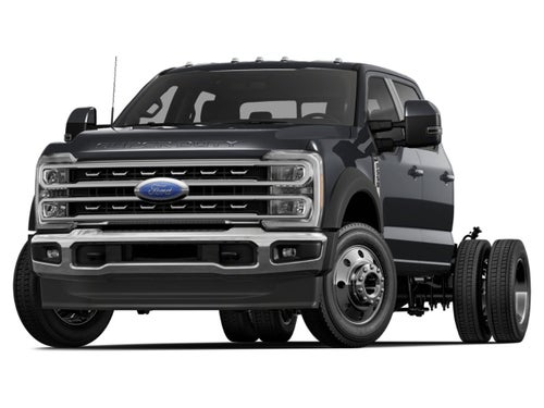 2026 Ford Super Duty F-550 DRW Lariat