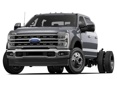 2026 Ford Super Duty F-550 DRW Lariat