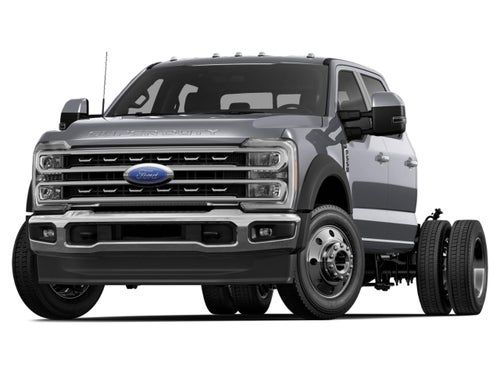 2026 Ford Super Duty F-550 DRW Lariat