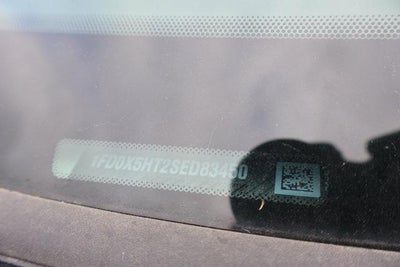 2025 Ford Super Duty F-550 DRW XL