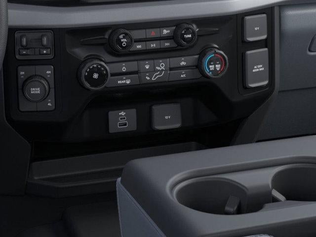 2025 Ford Super Duty F-550 DRW XL