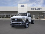 2025 Ford Super Duty F-550 DRW XL