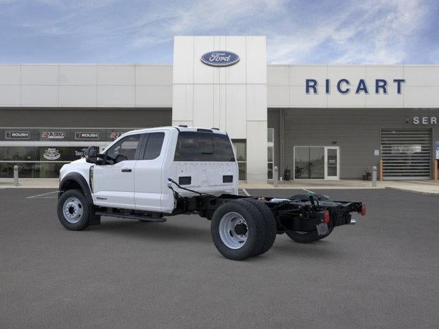 2025 Ford Super Duty F-550 DRW XL