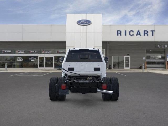 2025 Ford Super Duty F-550 DRW XL