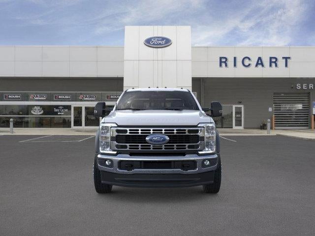 2025 Ford Super Duty F-550 DRW XL