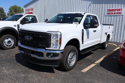 2026 Ford Super Duty F-250 SRW XL