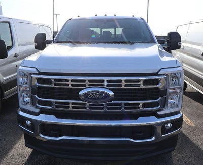 2026 Ford Super Duty F-350 SRW ® XL