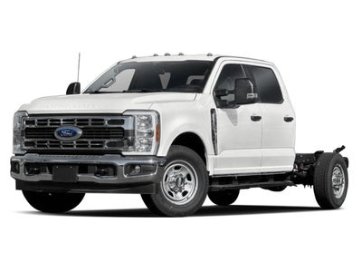 2026 Ford Super Duty F-350 SRW XL