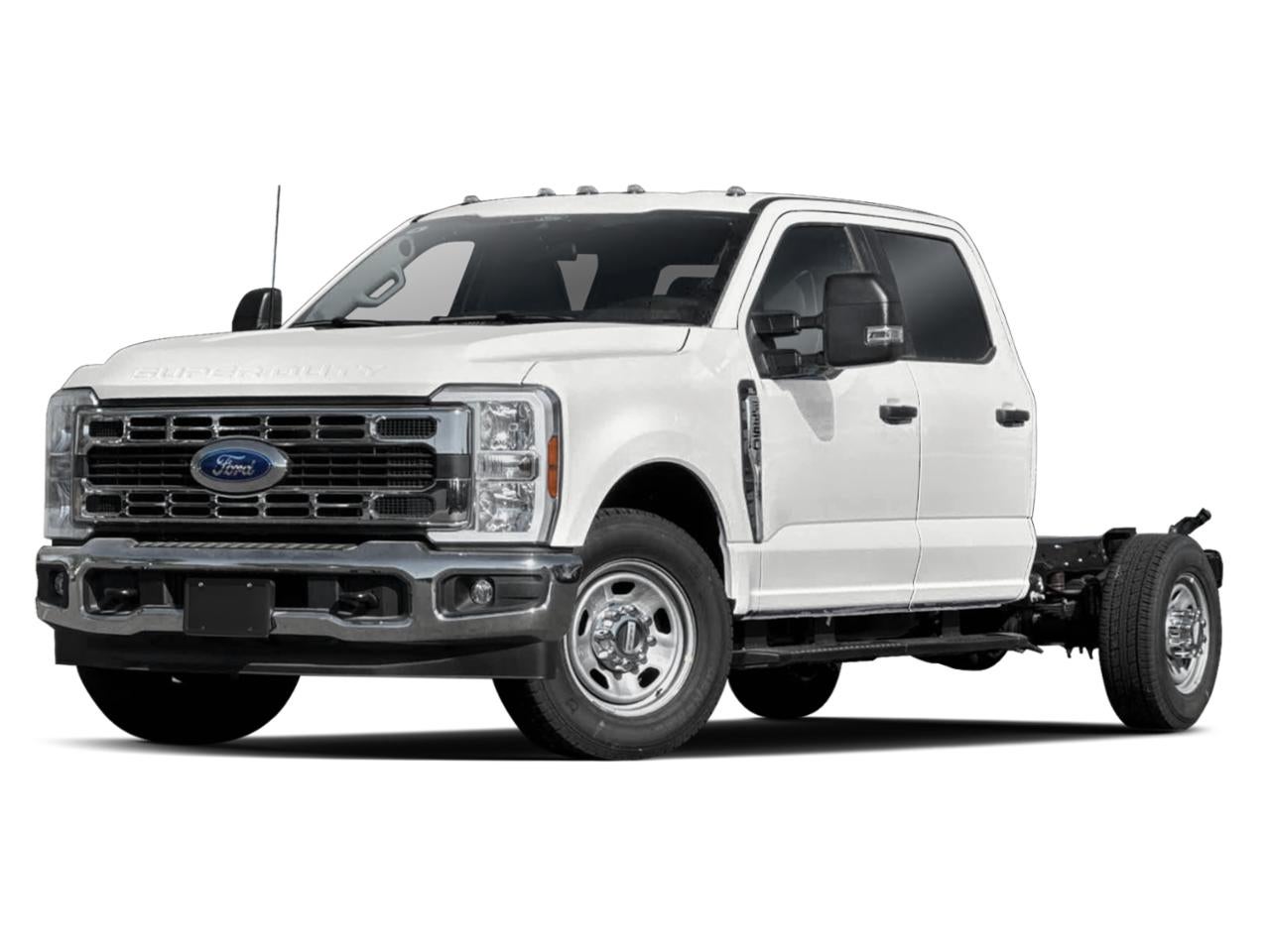2026 Ford Super Duty F-350 SRW XL