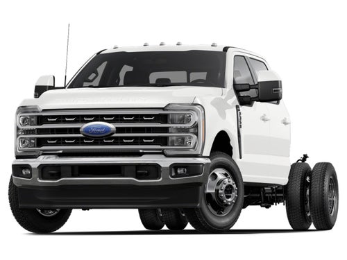 2026 Ford Super Duty F-350 DRW XL