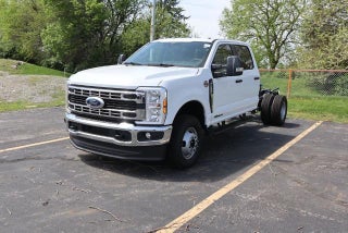 2026 Ford Super Duty F-350 DRW XL