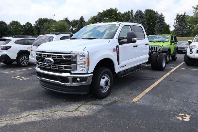 2026 Ford Super Duty F-350 DRW XL