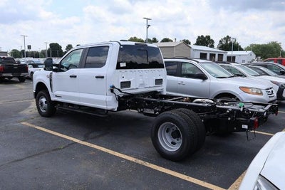 2026 Ford Super Duty F-350 DRW XL