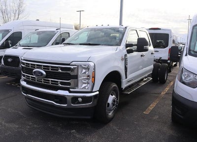 2026 Ford Super Duty F-350 DRW XL
