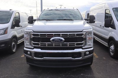 2026 Ford Super Duty F-350 DRW XL