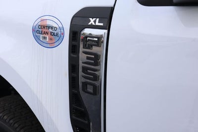 2026 Ford Super Duty F-350 DRW XL