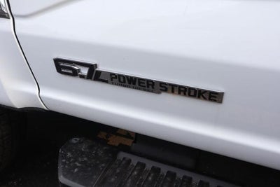 2026 Ford Super Duty F-350 DRW XL