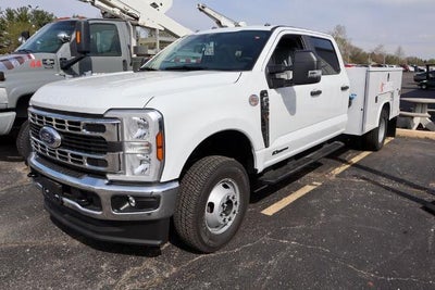 2026 Ford Super Duty F-350 DRW XL