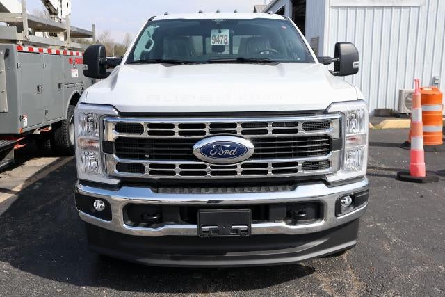 2026 Ford Super Duty F-350 DRW XL