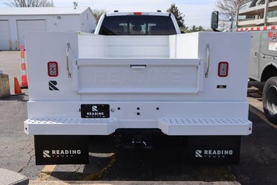 2026 Ford Super Duty F-350 DRW XL