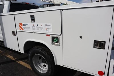 2026 Ford Super Duty F-350 DRW XL