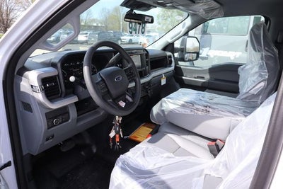 2026 Ford Super Duty F-350 DRW XL