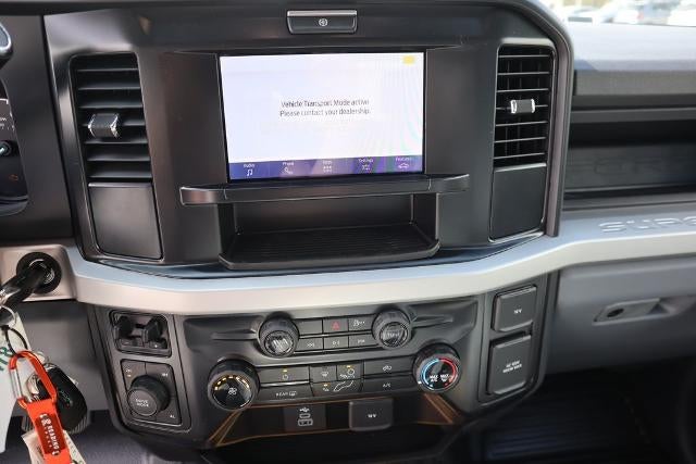 2026 Ford Super Duty F-350 DRW XL