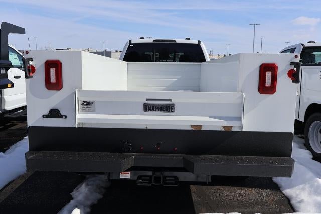 2026 Ford Super Duty F-350 DRW XL