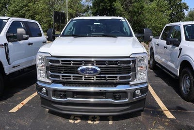 2026 Ford Super Duty F-350 DRW XL