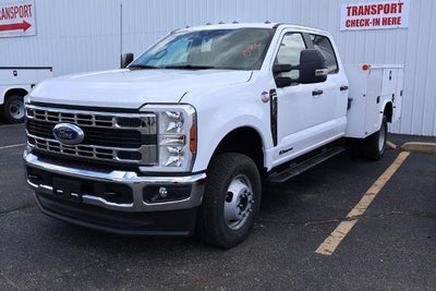 2026 Ford Super Duty F-350 DRW XL