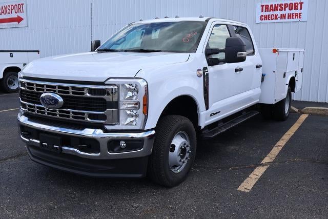 2026 Ford Super Duty F-350 DRW XL