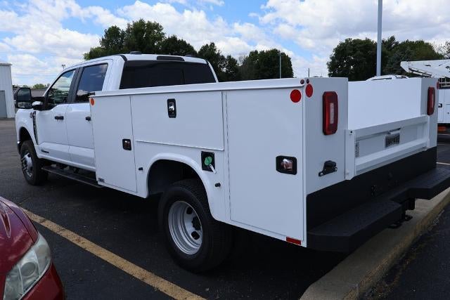 2026 Ford Super Duty F-350 DRW XL