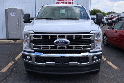2026 Ford Super Duty F-350 DRW XL