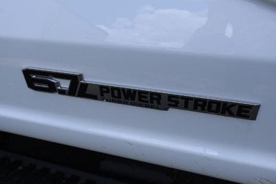 2026 Ford Super Duty F-350 DRW XL