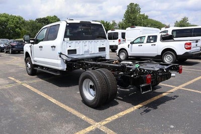 2026 Ford Super Duty F-350 DRW XL
