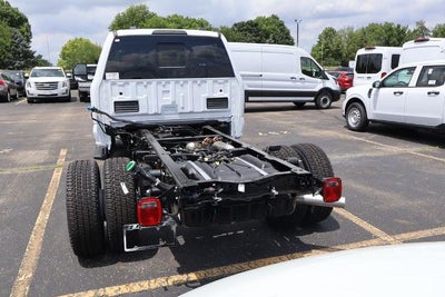 2026 Ford Super Duty F-350 DRW XL
