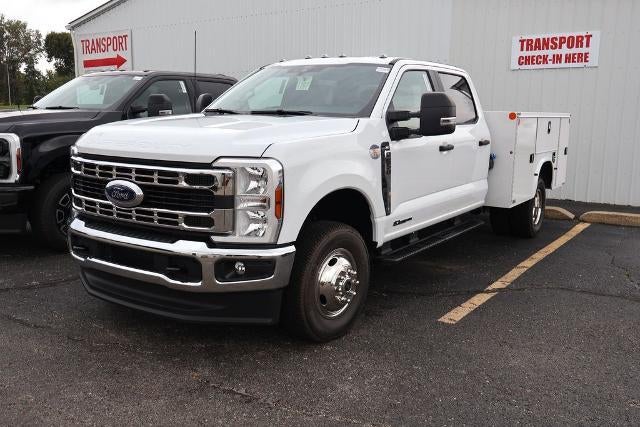 2026 Ford Super Duty F-350 DRW XL