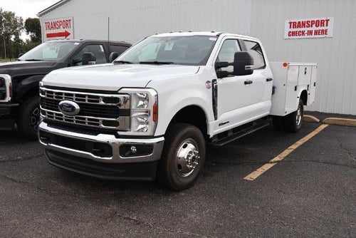 2026 Ford Super Duty F-350 DRW XL