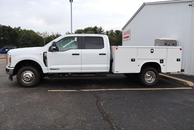 2026 Ford Super Duty F-350 DRW XL