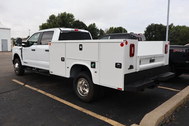 2026 Ford Super Duty F-350 DRW XL
