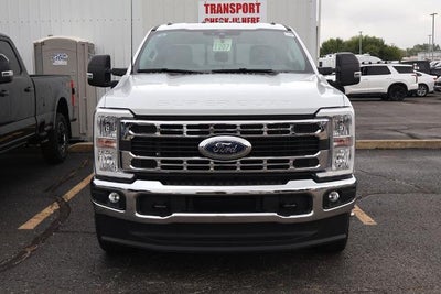 2026 Ford Super Duty F-350 DRW XL