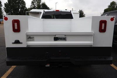 2026 Ford Super Duty F-350 DRW XL
