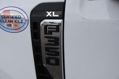 2026 Ford Super Duty F-350 DRW XL