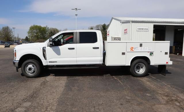2026 Ford Super Duty F-350 DRW XL