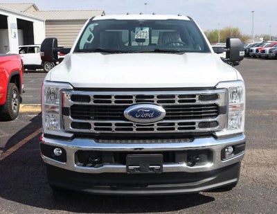 2026 Ford Super Duty F-350 DRW XL