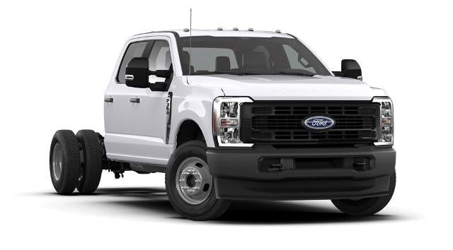 2026 Ford Super Duty F-350 DRW XL