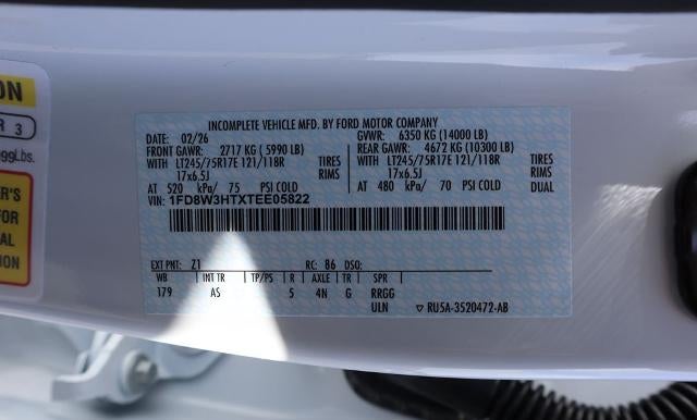 2026 Ford Super Duty F-350 DRW XL