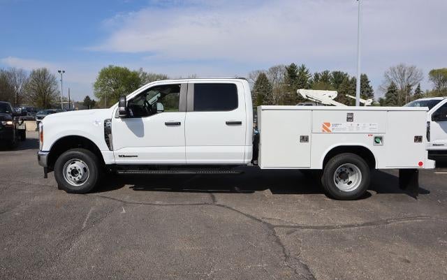 2026 Ford Super Duty F-350 DRW XL