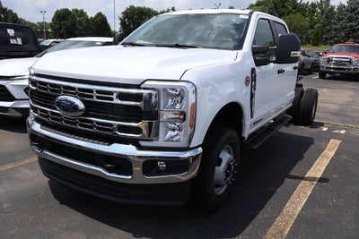 2026 Ford Super Duty F-350 DRW XL